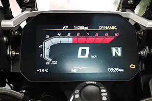 Used 2021 BMW R1250 Gsa Te 40th Anniversary Black - Interior and Exterior details 16