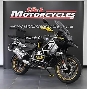 Used 2021 BMW R1250 Gsa Te 40th Anniversary Black - Interior and Exterior details 3