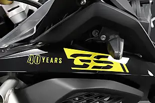 Used 2021 BMW R1250 Gsa Te 40th Anniversary Black - Interior and Exterior details 7