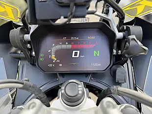 Used 2021 BMW R1250GS Adv Te Black - Interior and Exterior details 10