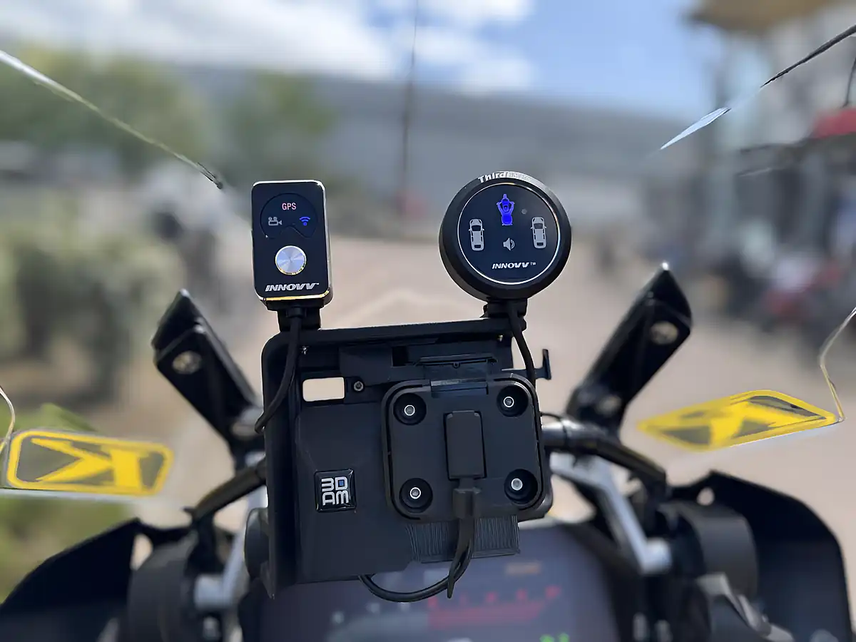 Used 2021 BMW R1250GS Adv Te Black - Interior and Exterior details 11