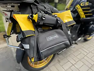 Used 2021 BMW R1250GS Adv Te Black - Interior and Exterior details 12