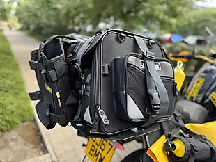 Used 2021 BMW R1250GS Adv Te Black - Interior and Exterior details 13