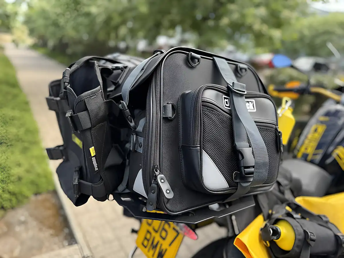 Used 2021 BMW R1250GS Adv Te Black - Interior and Exterior details 13