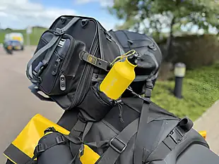 Used 2021 BMW R1250GS Adv Te Black - Interior and Exterior details 14