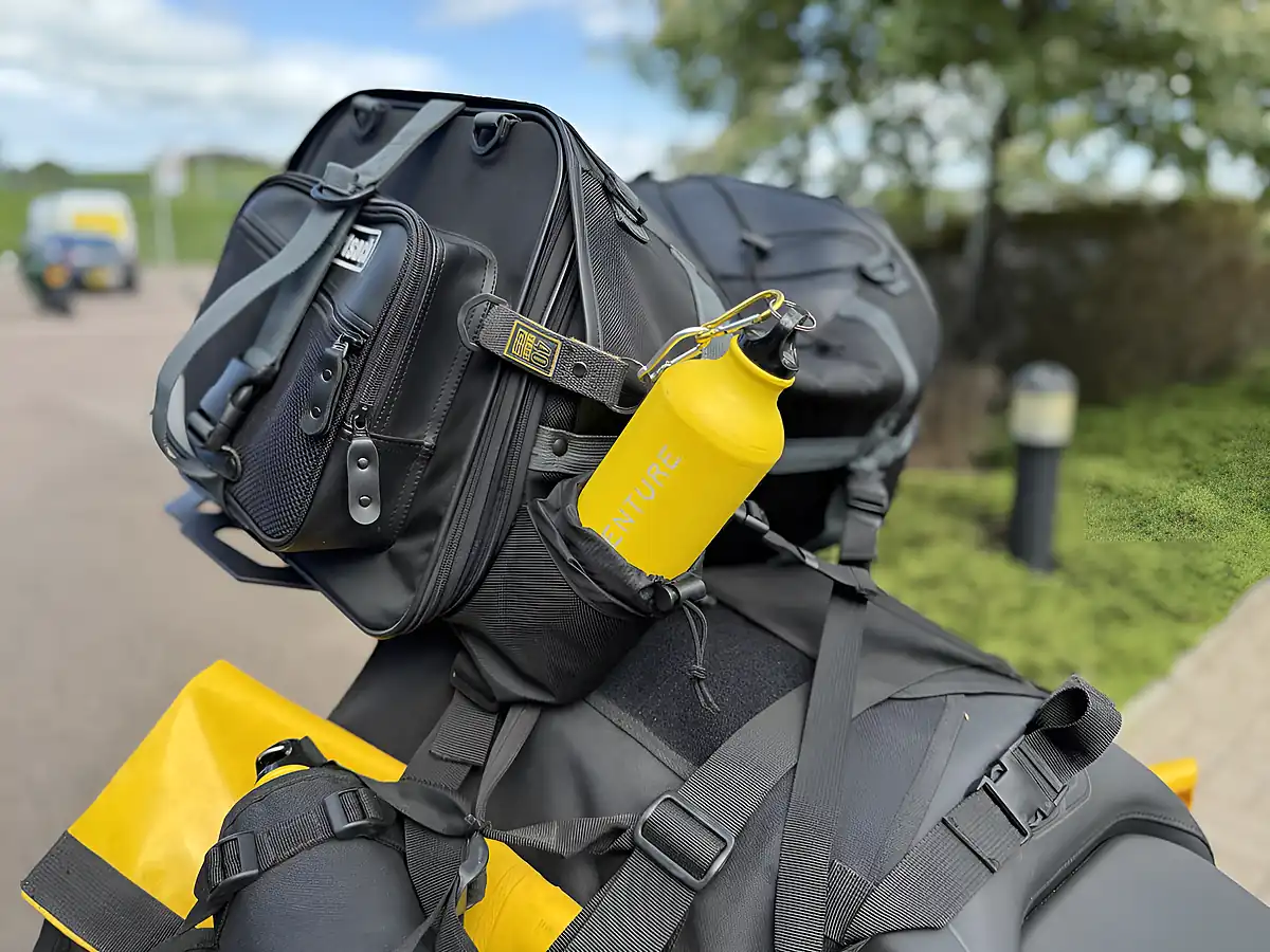 Used 2021 BMW R1250GS Adv Te Black - Interior and Exterior details 14