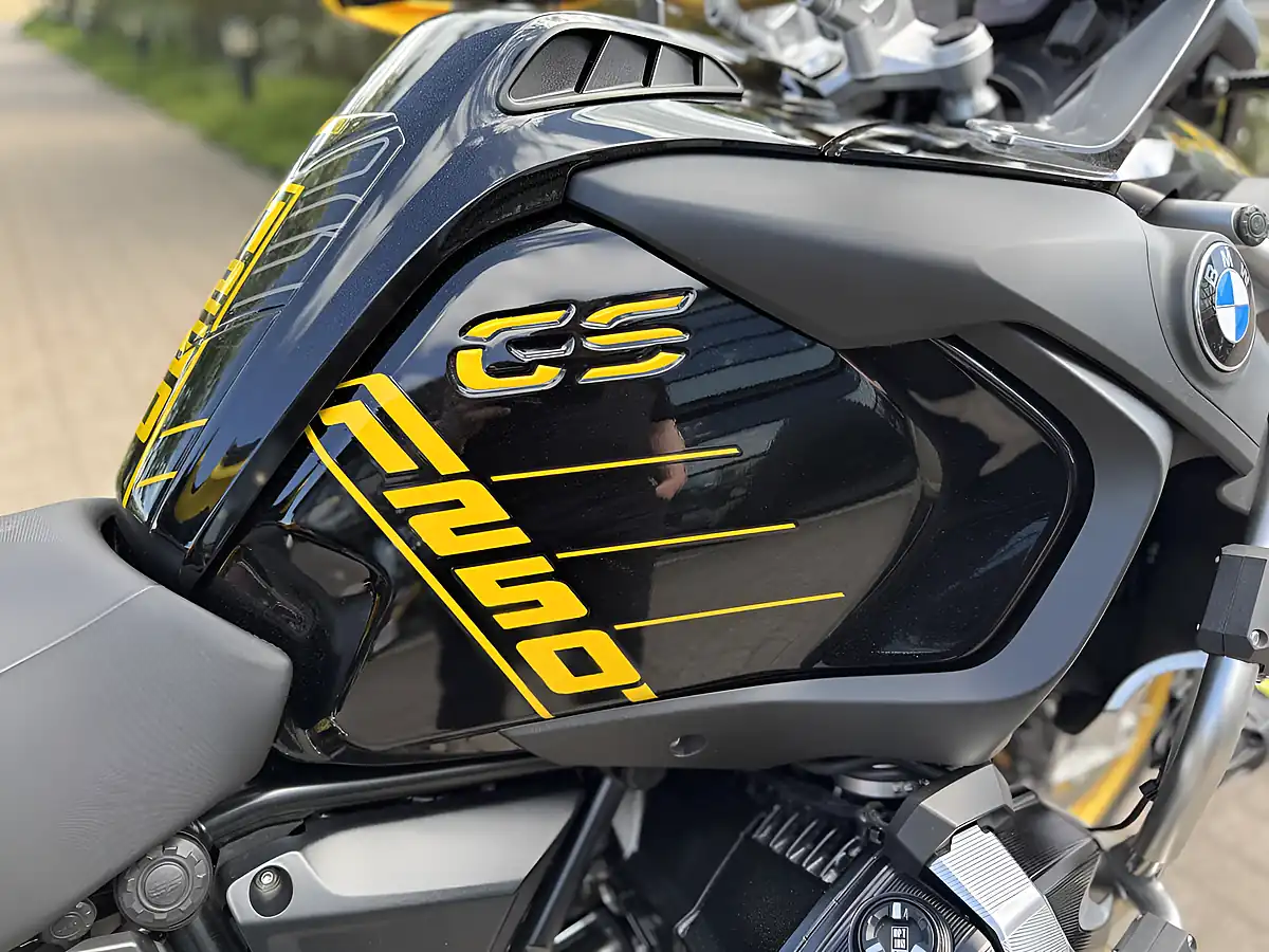 Used 2021 BMW R1250GS Adv Te Black - Interior and Exterior details 15