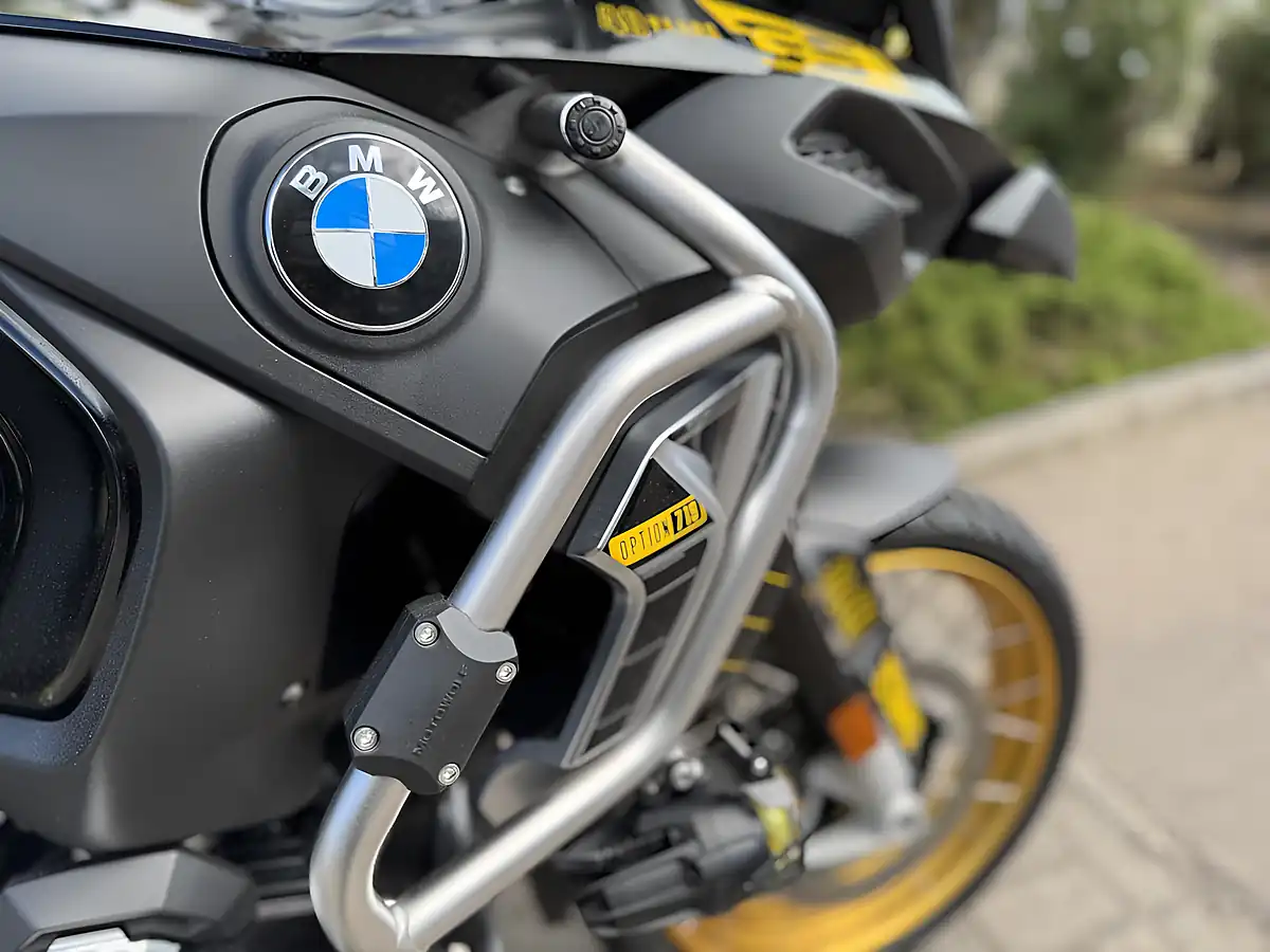 Used 2021 BMW R1250GS Adv Te Black - Interior and Exterior details 16