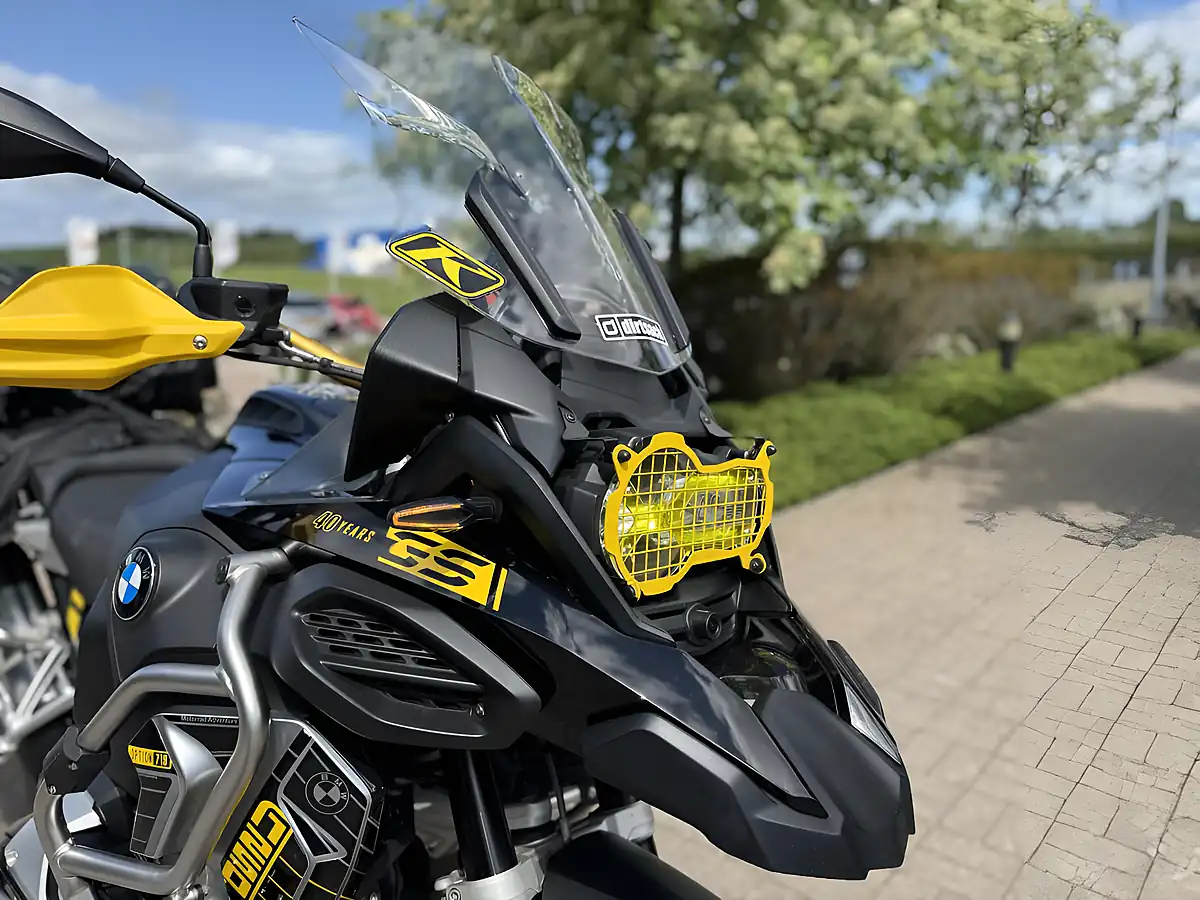 Used 2021 BMW R1250GS Adv Te Black - Interior and Exterior details 17