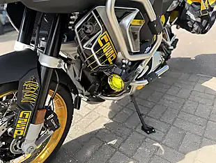 Used 2021 BMW R1250GS Adv Te Black - Interior and Exterior details 19