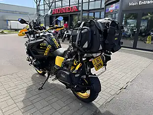 Used 2021 BMW R1250GS Adv Te Black - Interior and Exterior details 6