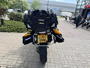 Used 2021 BMW R1250GS Adv Te Black - Interior and Exterior details 7