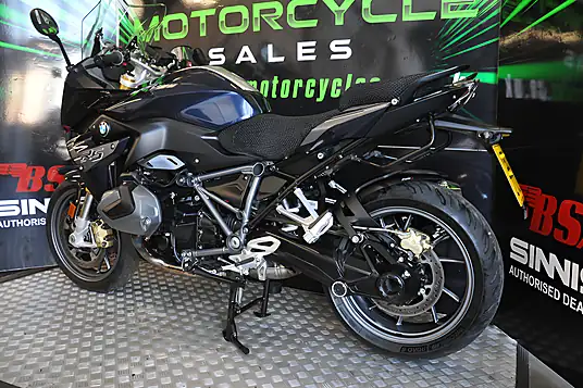 2021 BMW R1250RS Exclusive