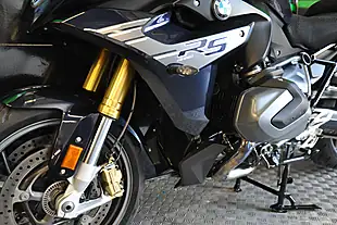 Used 2021 BMW R1250RS Exclusive Blue - Interior and Exterior details 3