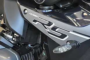 Used 2021 BMW R1250RS Exclusive Blue - Interior and Exterior details 6