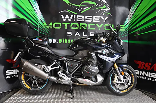 2021 BMW R1250RS Exclusive
