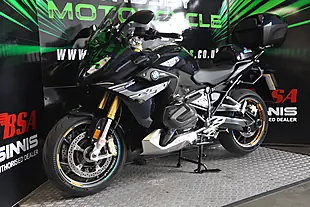 Used 2021 BMW R1250RS Exclusive Blue - Interior and Exterior details 13