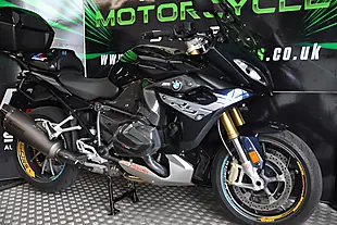 Used 2021 BMW R1250RS Exclusive Blue - Interior and Exterior details 5