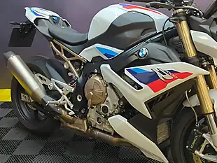 Used 2021 BMW S 1000 R Sport M Pack Multi-Colour - Interior and Exterior details 10