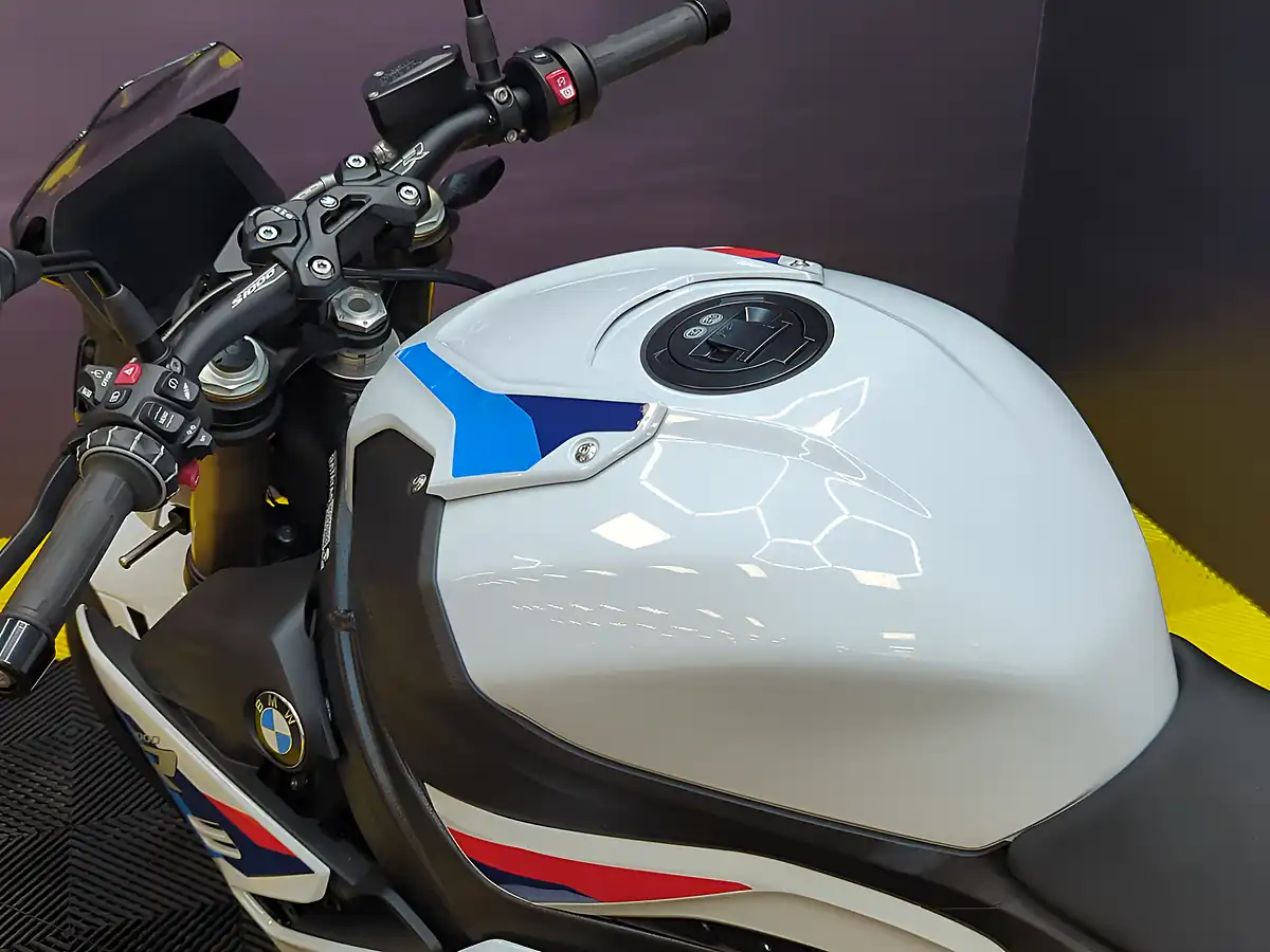 Used 2021 BMW S 1000 R Sport M Pack Multi-Colour - Interior and Exterior details 13