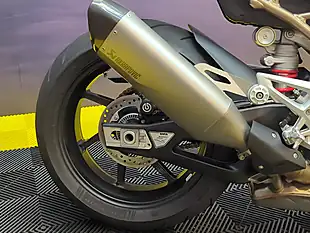 Used 2021 BMW S 1000 R Sport M Pack Multi-Colour - Interior and Exterior details 15