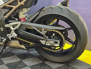 Used 2021 BMW S 1000 R Sport M Pack Multi-Colour - Interior and Exterior details 19