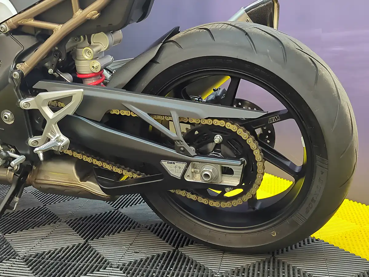 Used 2021 BMW S 1000 R Sport M Pack Multi-Colour - Interior and Exterior details 19