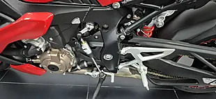 Used 2021 BMW S1000R Sport - Interior and Exterior details 10