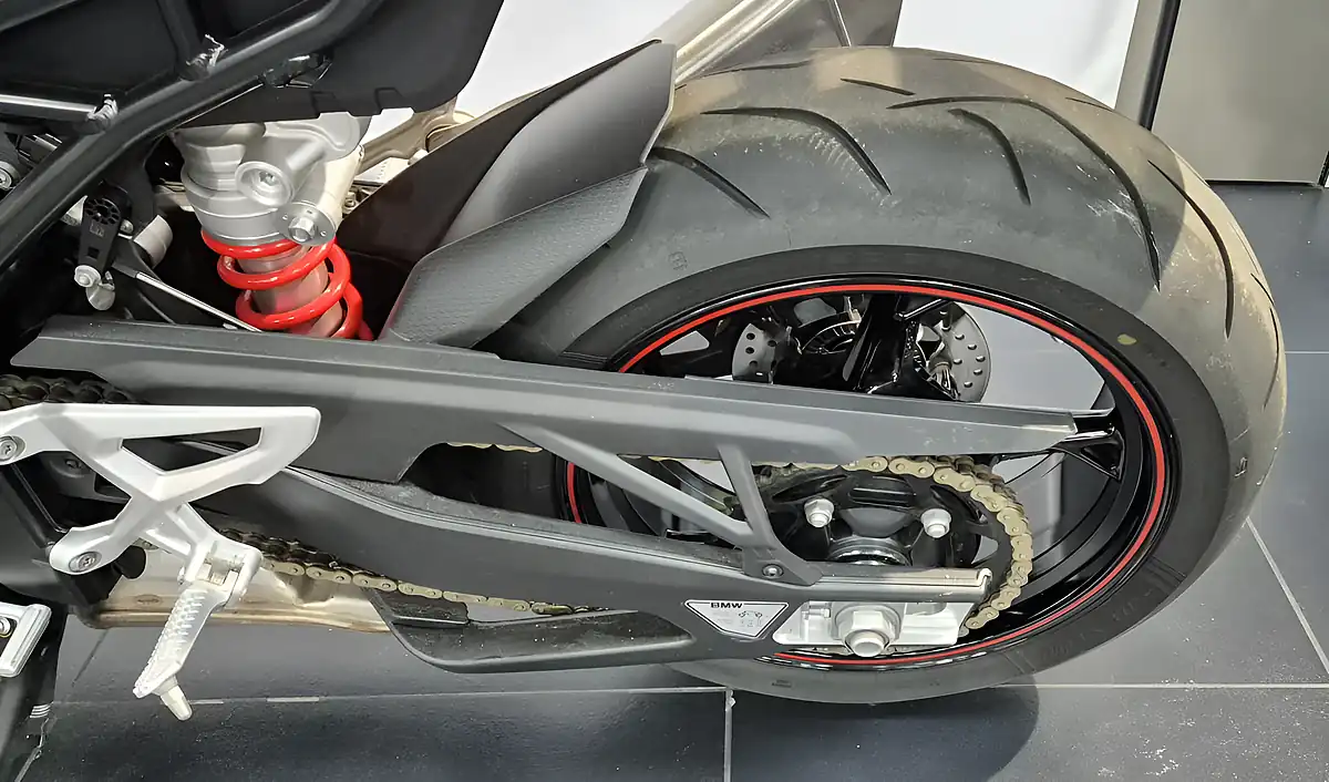 Used 2021 BMW S1000R Sport - Interior and Exterior details 11