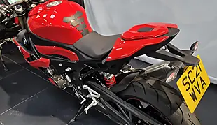 Used 2021 BMW S1000R Sport - Interior and Exterior details 12