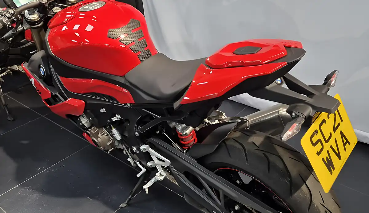 Used 2021 BMW S1000R Sport - Interior and Exterior details 12