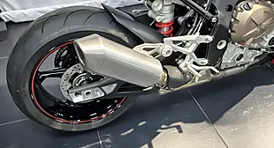 Used 2021 BMW S1000R Sport - Interior and Exterior details 13