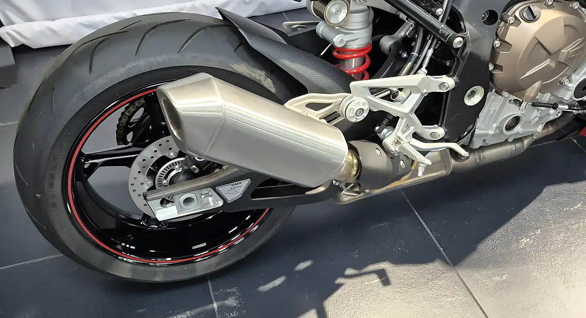 Used 2021 BMW S1000R Sport - Interior and Exterior details 13