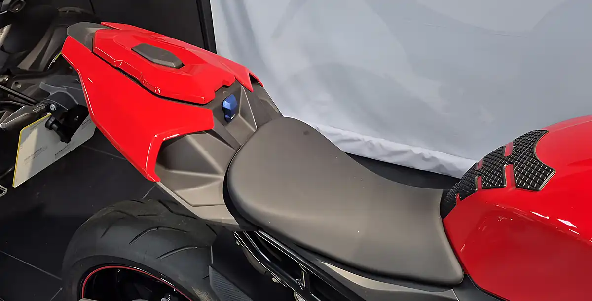 Used 2021 BMW S1000R Sport - Interior and Exterior details 14