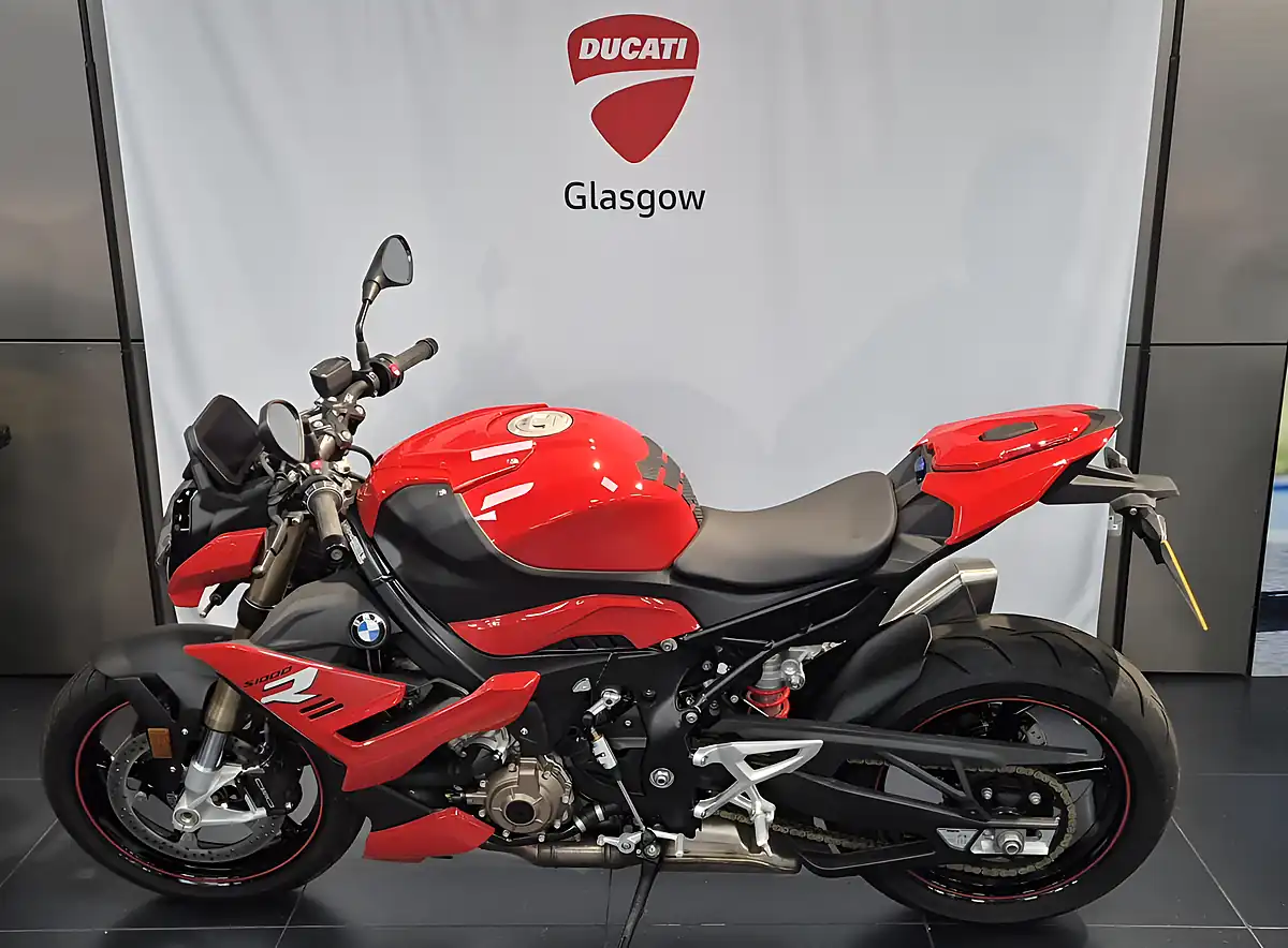 Used 2021 BMW S1000R Sport - Interior and Exterior details 2