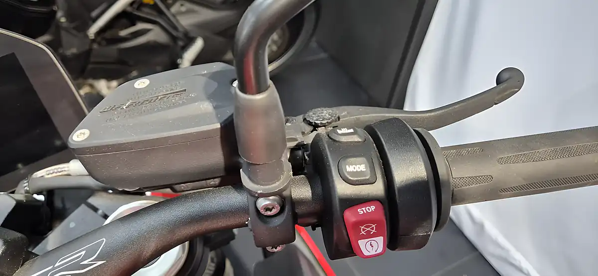 Used 2021 BMW S1000R Sport - Interior and Exterior details 7