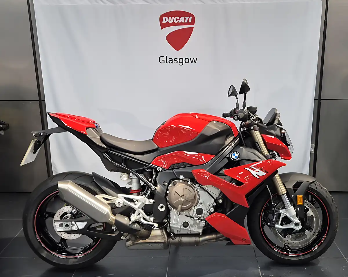 Used 2021 BMW S1000R Sport - Front View