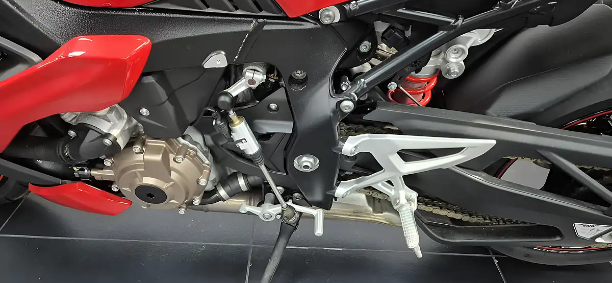 Used 2021 BMW S1000R Sport - Interior and Exterior details 10