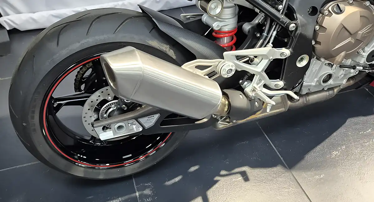 Used 2021 BMW S1000R Sport - Interior and Exterior details 13