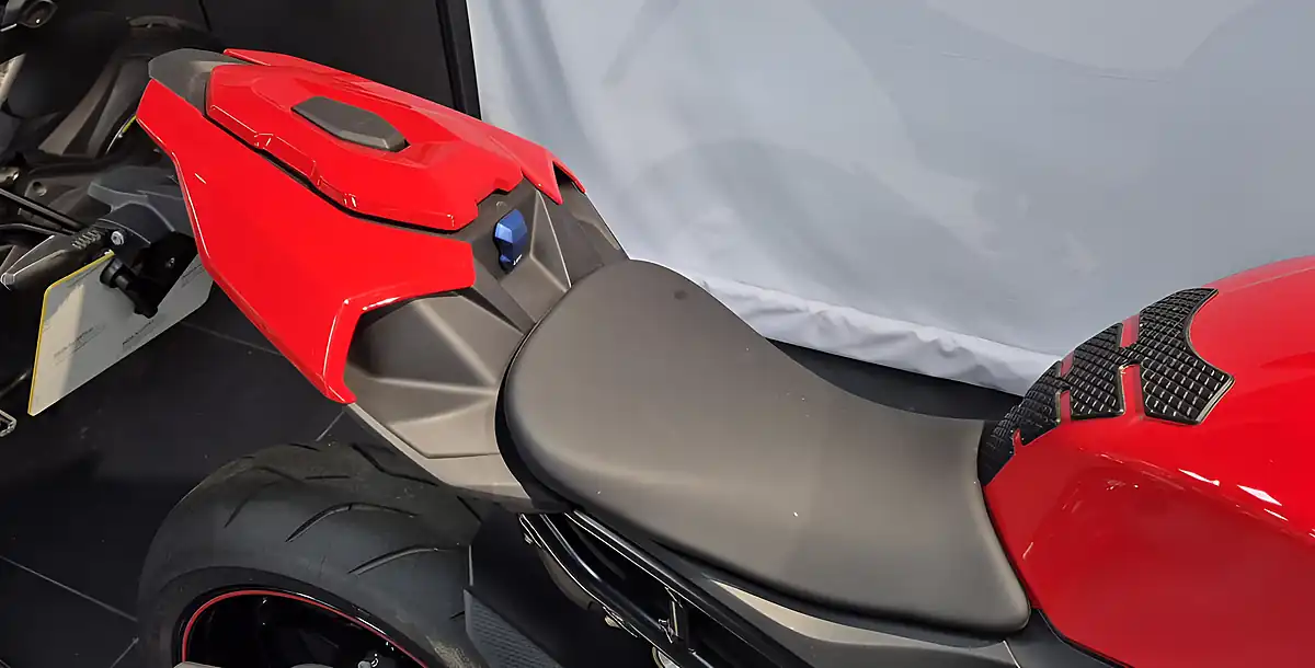 Used 2021 BMW S1000R Sport - Interior and Exterior details 14