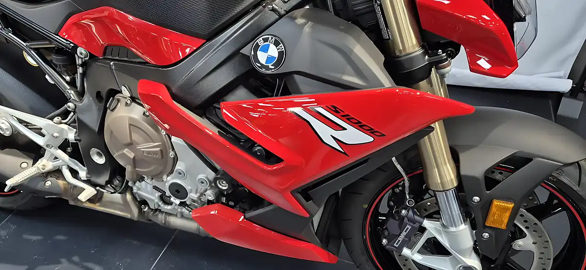 Used 2021 BMW S1000R Sport - Interior and Exterior details 16