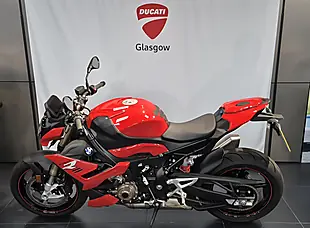 Used 2021 BMW S1000R Sport - Interior and Exterior details 2