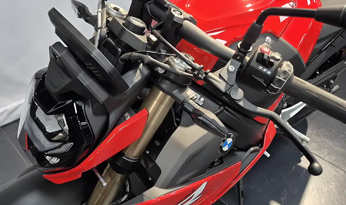 Used 2021 BMW S1000R Sport - Interior and Exterior details 3