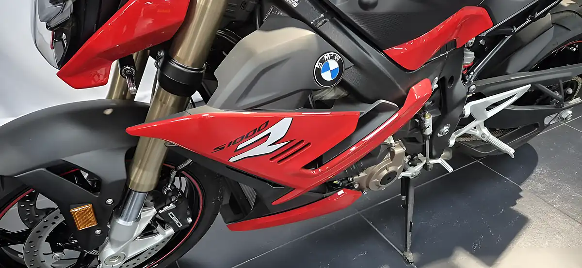 Used 2021 BMW S1000R Sport - Interior and Exterior details 4