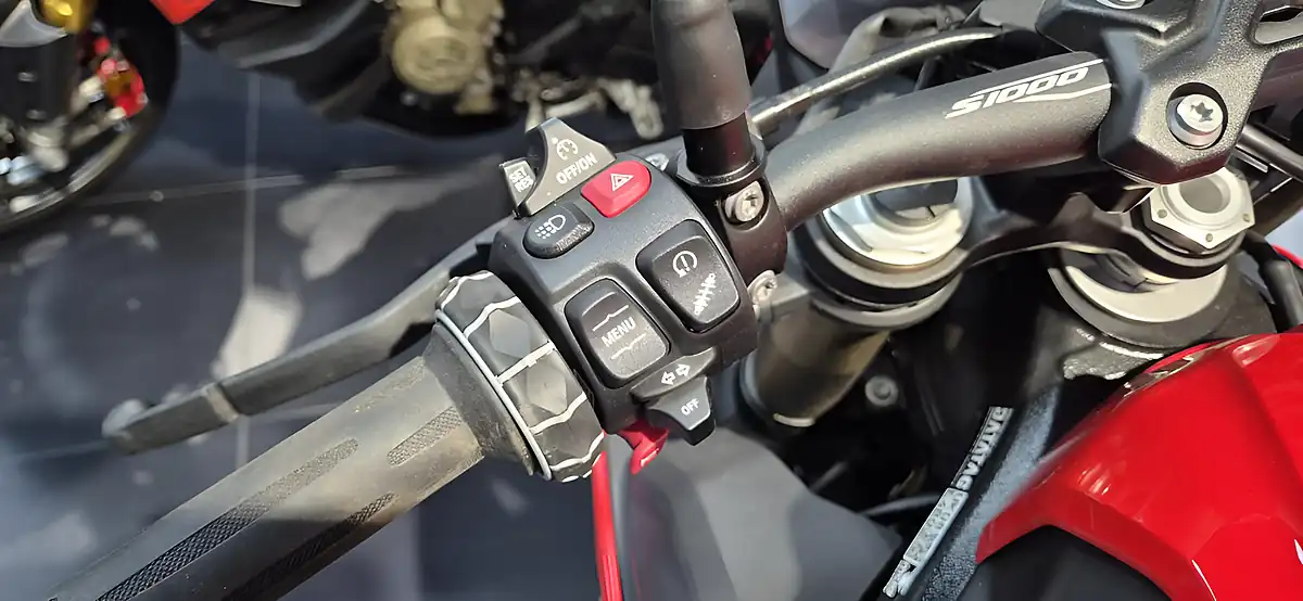 Used 2021 BMW S1000R Sport - Interior and Exterior details 6
