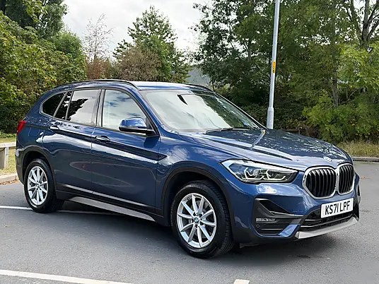 2021 BMW X1 20i SE