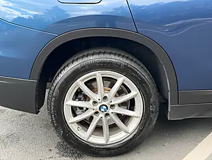Used 2021 BMW X1 Se Phytonic Blue - Interior and Exterior details 10