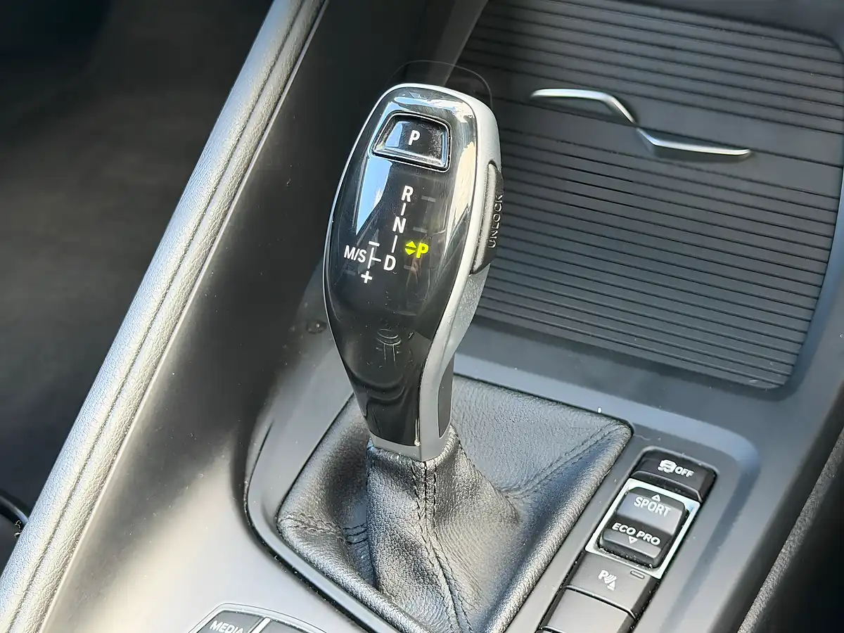 Used 2021 BMW X1 Se Phytonic Blue - Interior and Exterior details 15