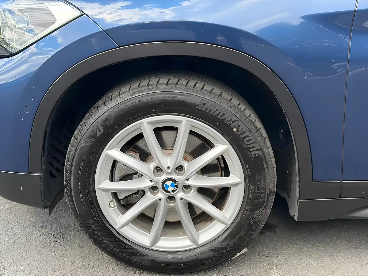 Used 2021 BMW X1 Se Phytonic Blue - Interior and Exterior details 19