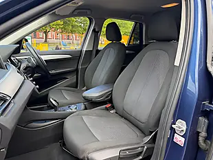 Used 2021 BMW X1 Se Phytonic Blue - Interior and Exterior details 20